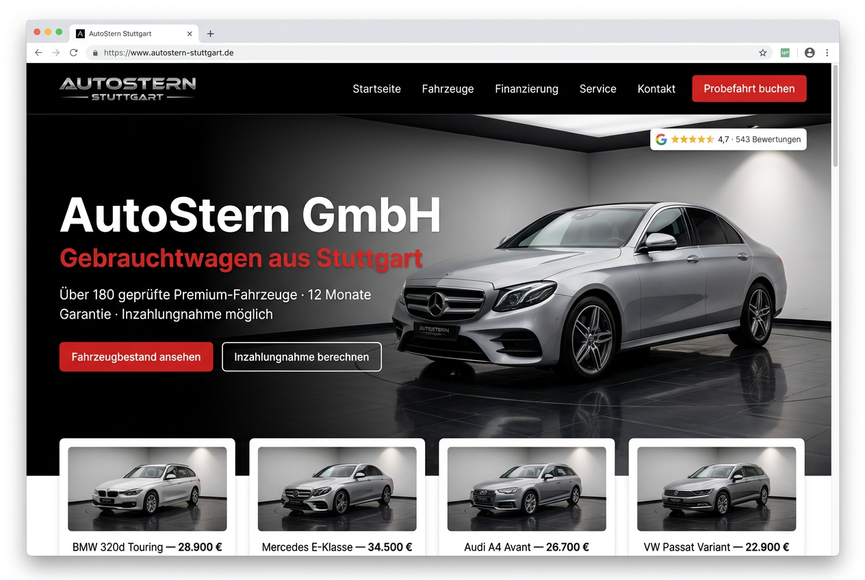 Autohäuser