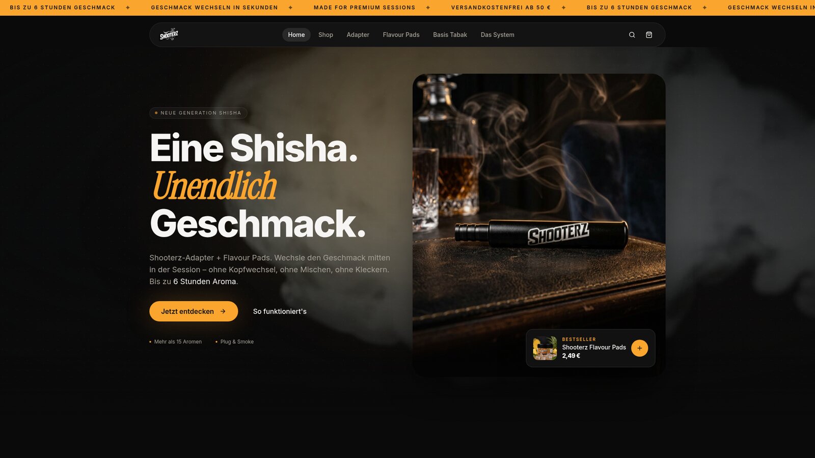Onlineshop