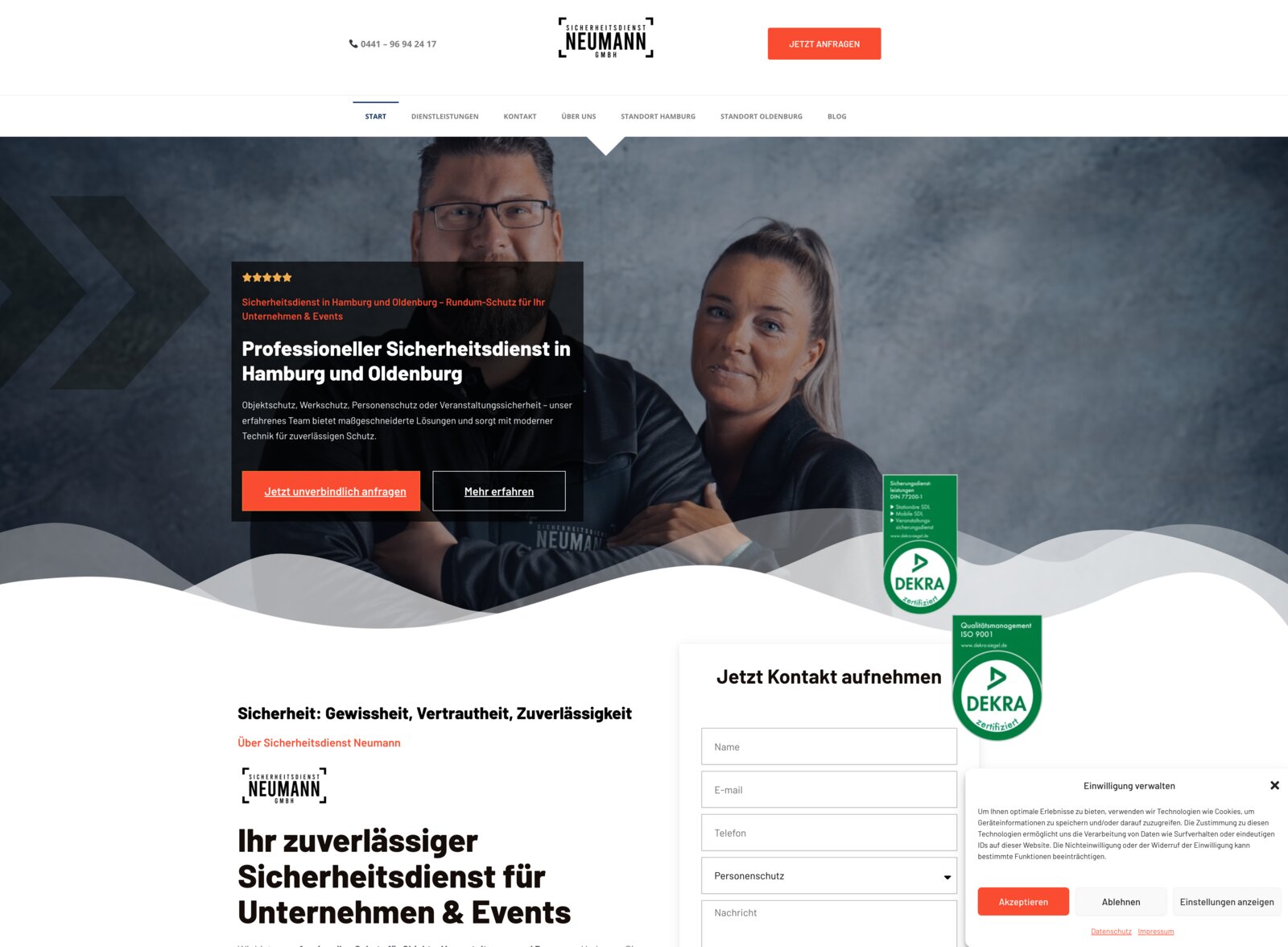 Sicherheitsdienst