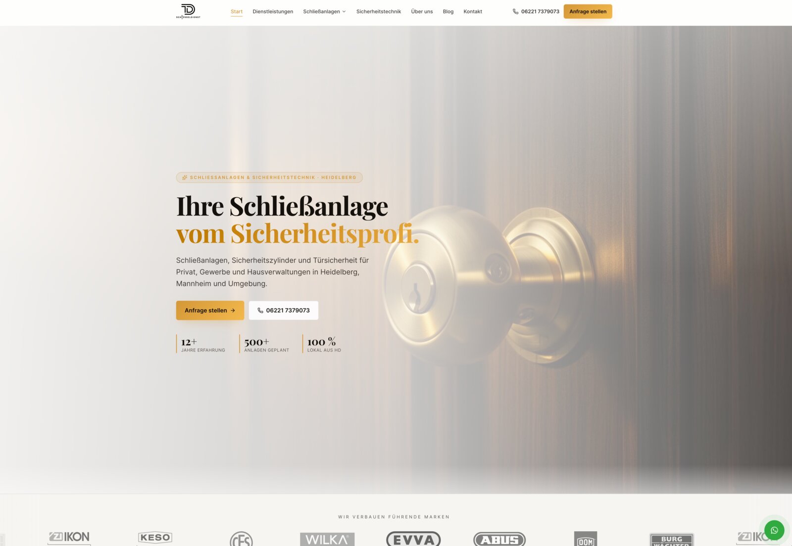 Sicherheitstechnik